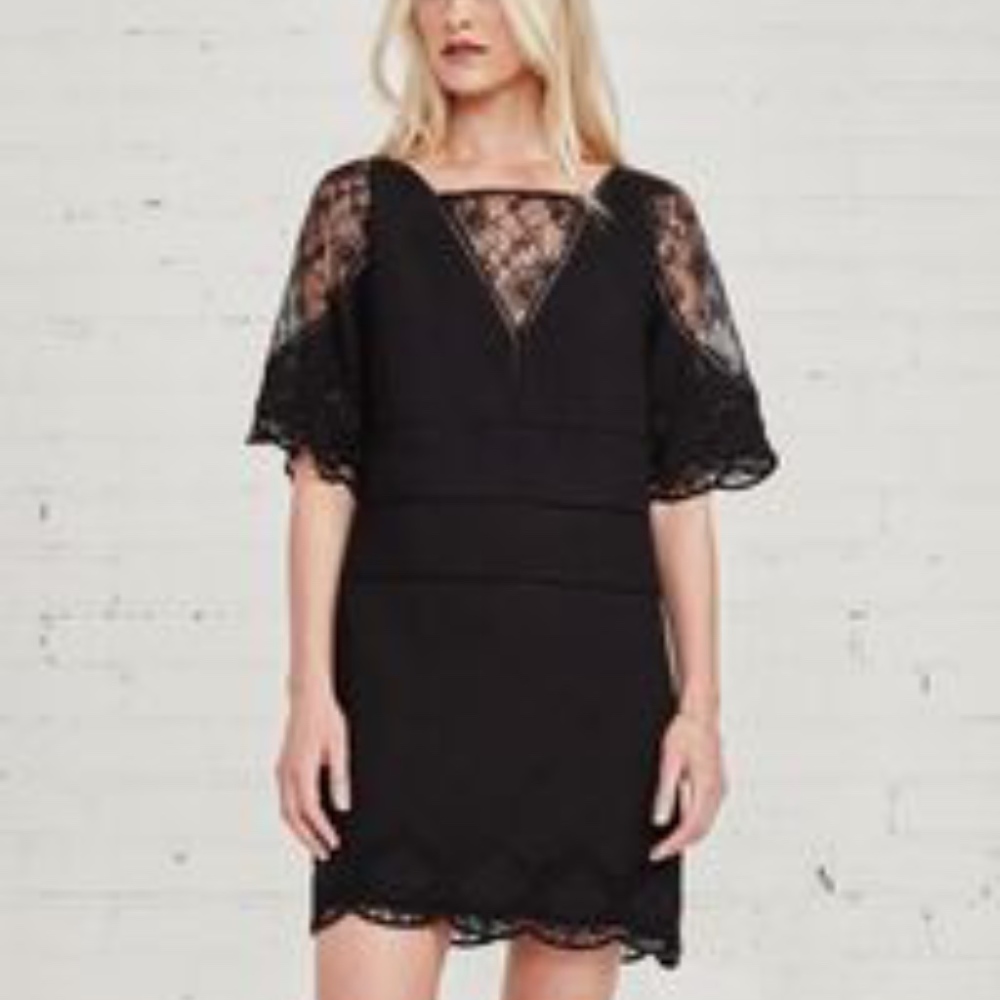 Bailey 44 "Waddesdon" dress